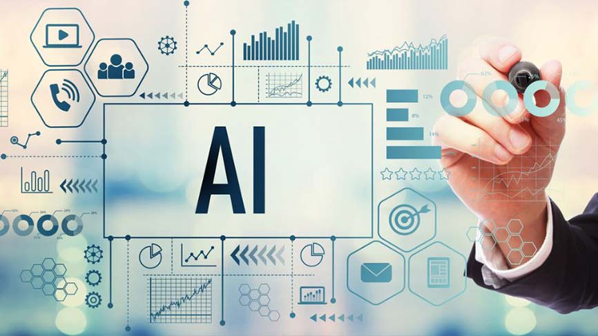 AI未來四大方向：分散式AI、生成式AI、可信任AI、永續AI