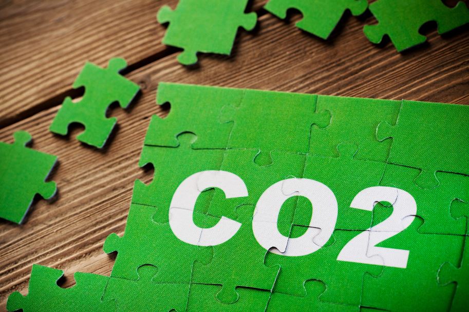 人均碳排高超越日本 僅一成不到台灣企業揭露氣候資訊 
