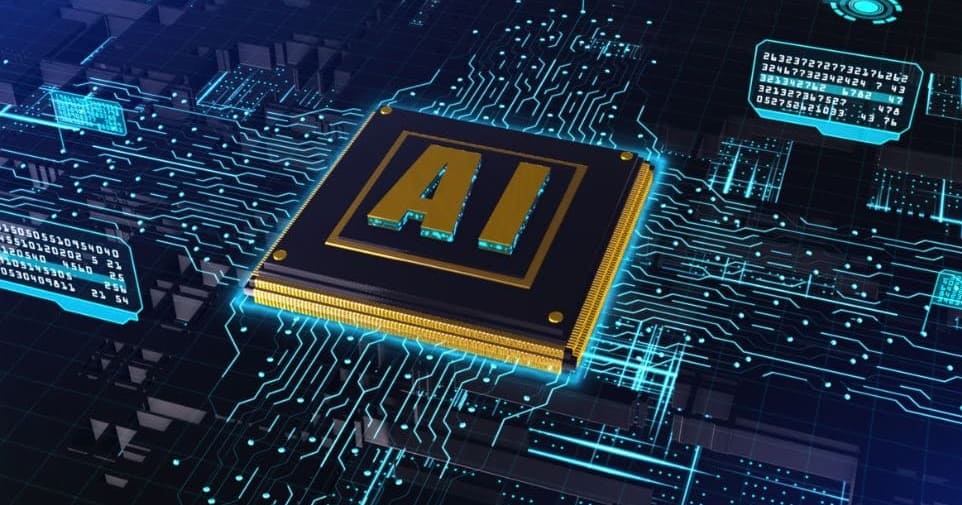 圖一：AI 晶片持續進展，將在短時間內改變各種家電用品的特性，有機會快速讓我們周邊的電器「智慧化」。