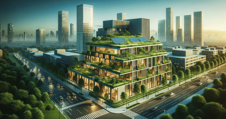 低碳建築