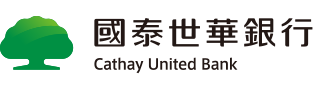 國泰世華銀行Logo