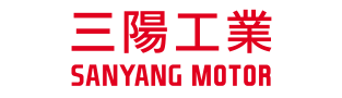 三陽工業Logo